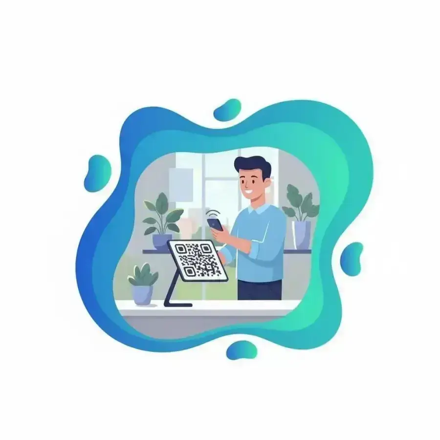 Verisav - Scan QR Code