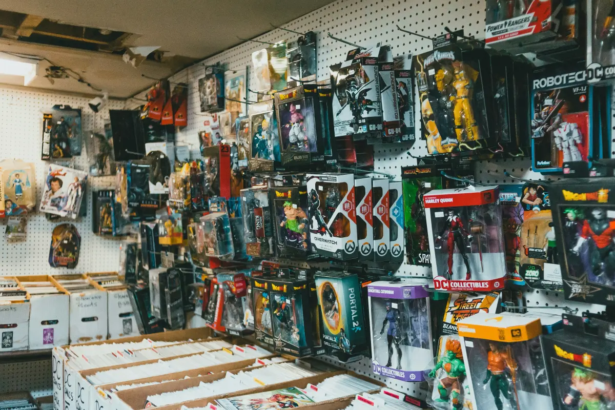 Jouets - Contenu du Passeport Produit Numérique (DPP) selon les standards européens ESPR et GPSR